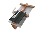 Sicherheitsdachhaken ABS-Lock DH04-OG