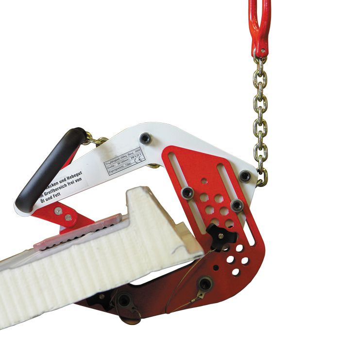 CondorGrip Sicherheitsblechklemme CGSMVS für Sandwichpaneele