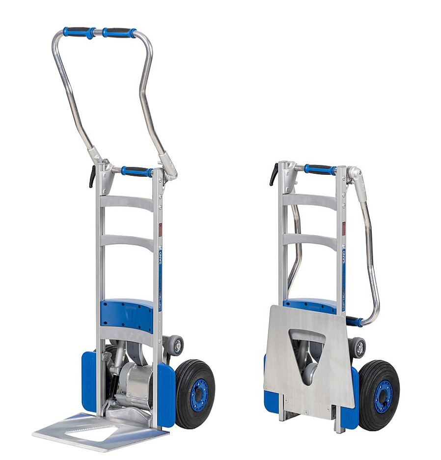 Elektro Treppensteiger  Sano Liftkar Neo SAL 110 kg FOLD, klappbar