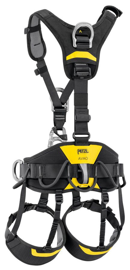 PETZL Auffang- und Haltegurt AVAO® BOD