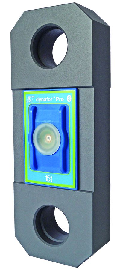 Zugkraftmessgerät Tractel Dynafor™ PRO, 15 t, mit Bluetooth