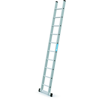Anlegeleiter Stella L mit Sprossen, Arbeitshöhe 3.9 m