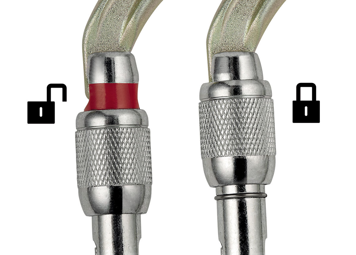 PETZL Karabiner OXAN