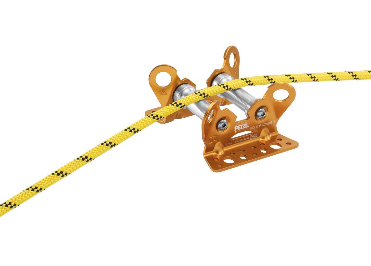PETZL PSA Seilschutz ROLLER COASTER