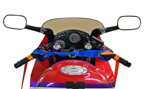 Motorrad-Zurrgurt ZMV-2950