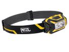 PETZL Hybridstirnlampe ARIA 2R, 600 Lumen, gelb/schwarz