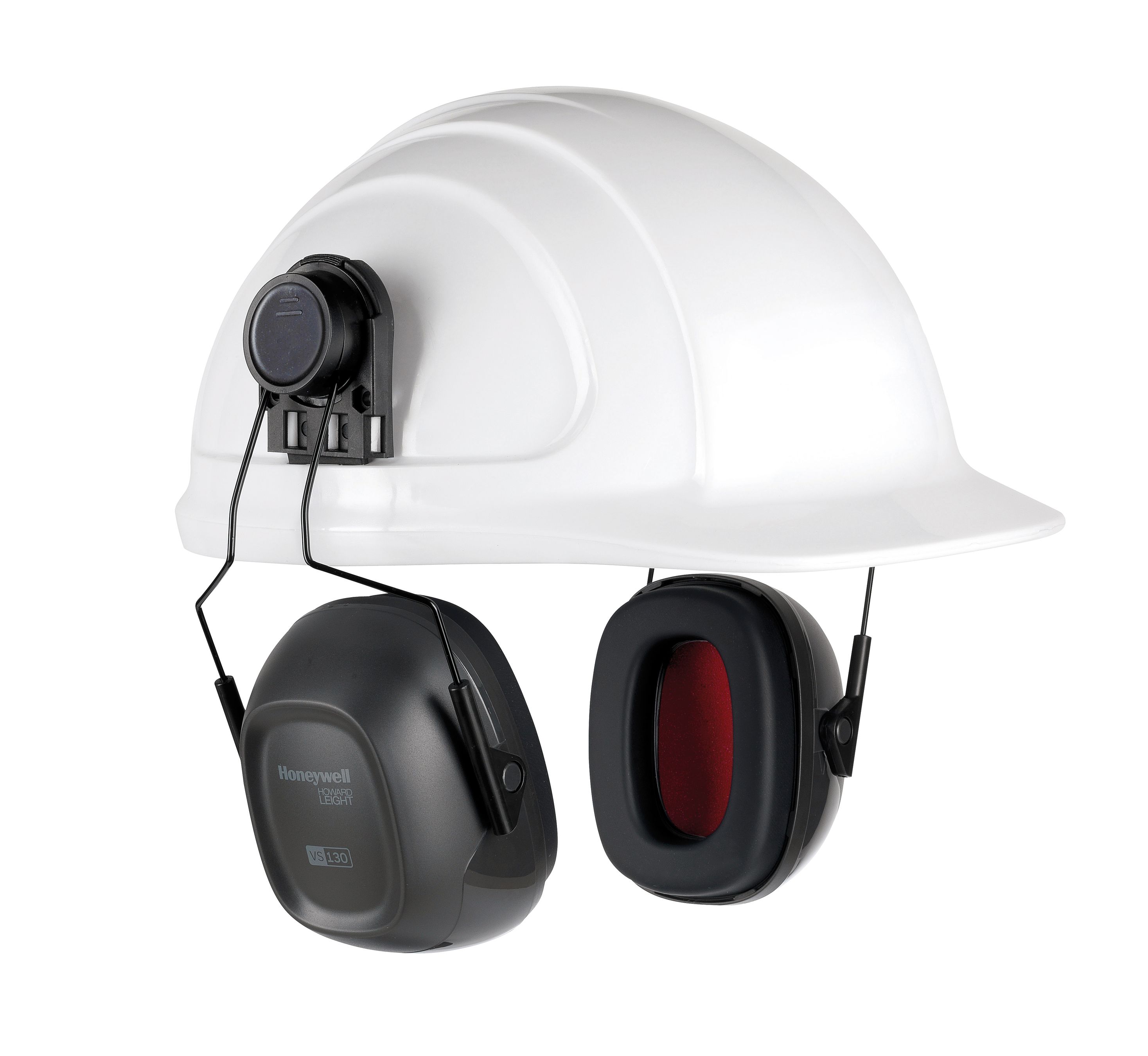 Honeywell VeriShield passiver Kapselgehörschutz als Helmadaption