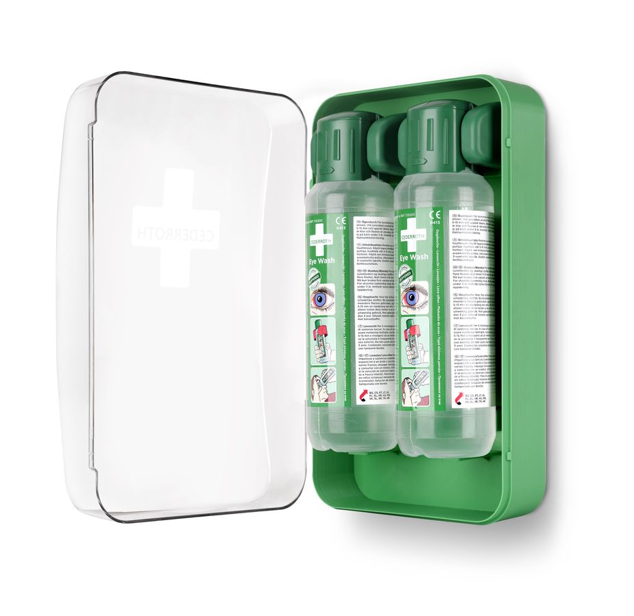 Cederroth Eye Wash Cabinet
