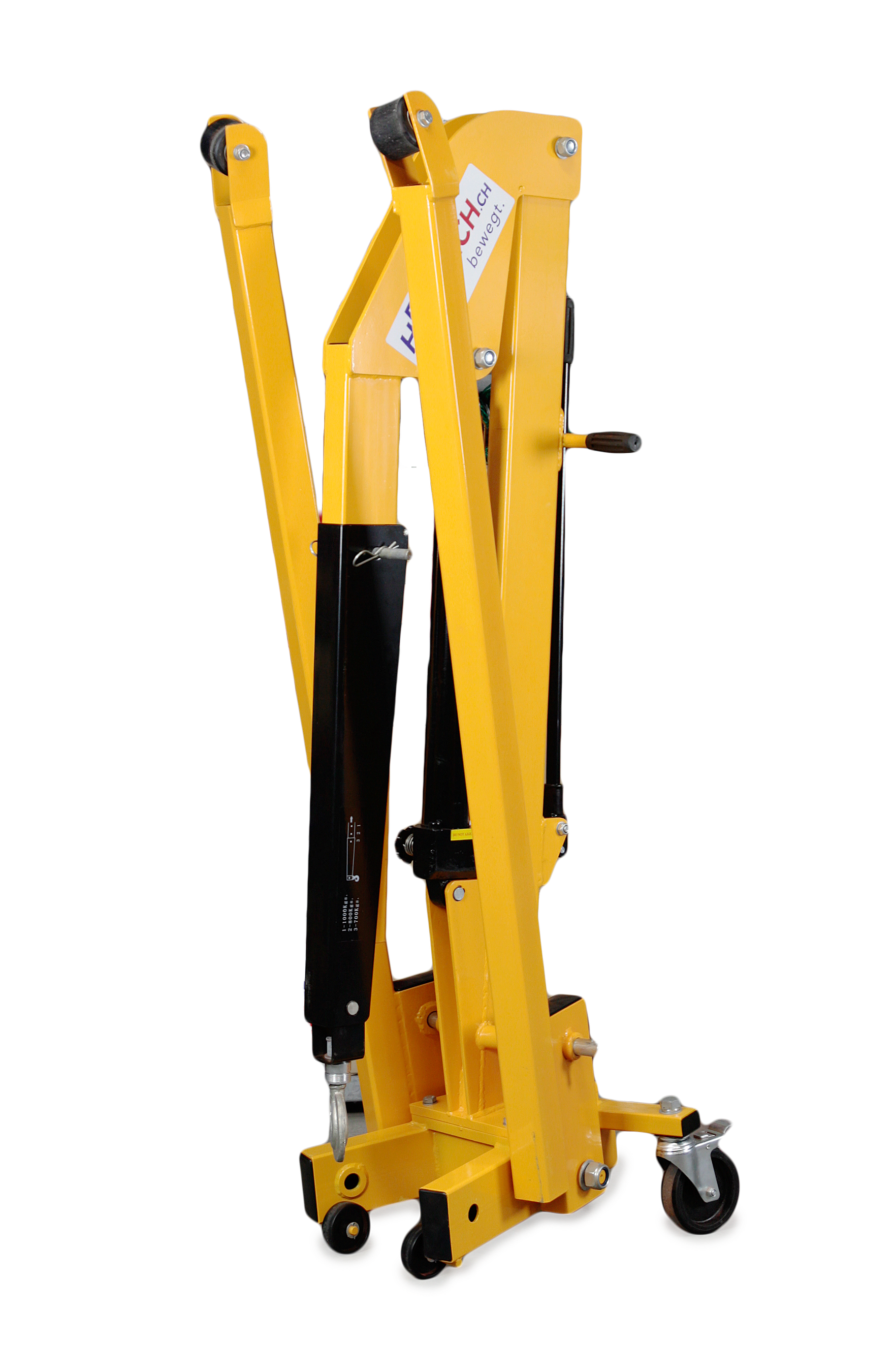 Werkstattkran SC V-Förmig 1'000 kg