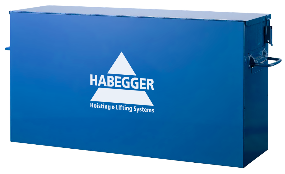 Habegger Aufbewahrungskasten zu Habegger Seilzug HIT