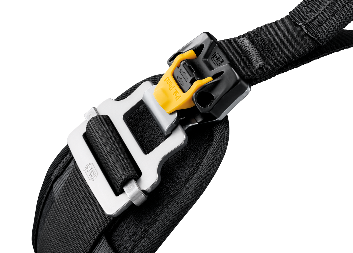 PETZL Sitz- und Haltegurt SEQUOIA