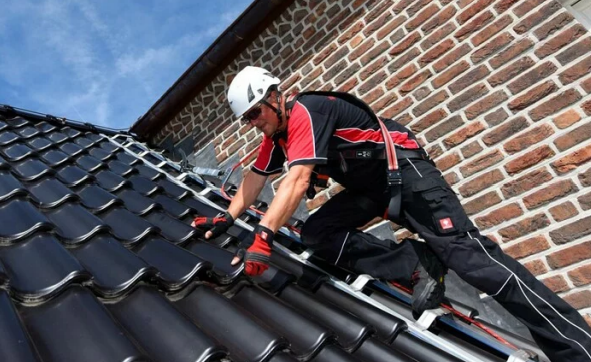 Sicherheitsdachhaken ABS-Lock DH04-OG