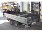Abdecknetz geknotet 2.0 x 2.5 m