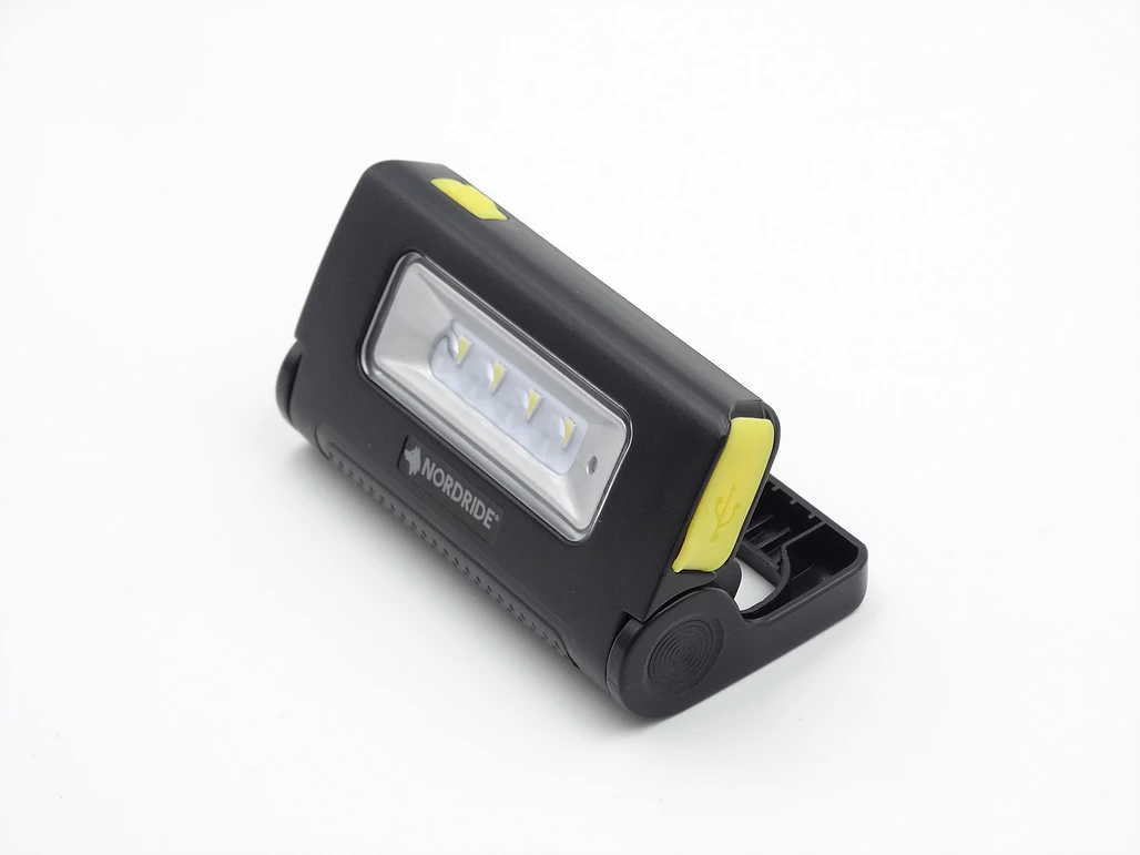 NORDRIDE Stirnlampe 5080 DUO