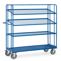 fetra® Etagenwagen 4495/4496