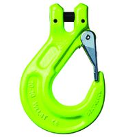 Klinkenhaken BASIC mit Gabel GK10