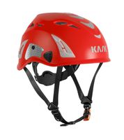 KASK Schutzhelm Superplasma AQ HI VIZ EN 397 Rot fluoreszierend