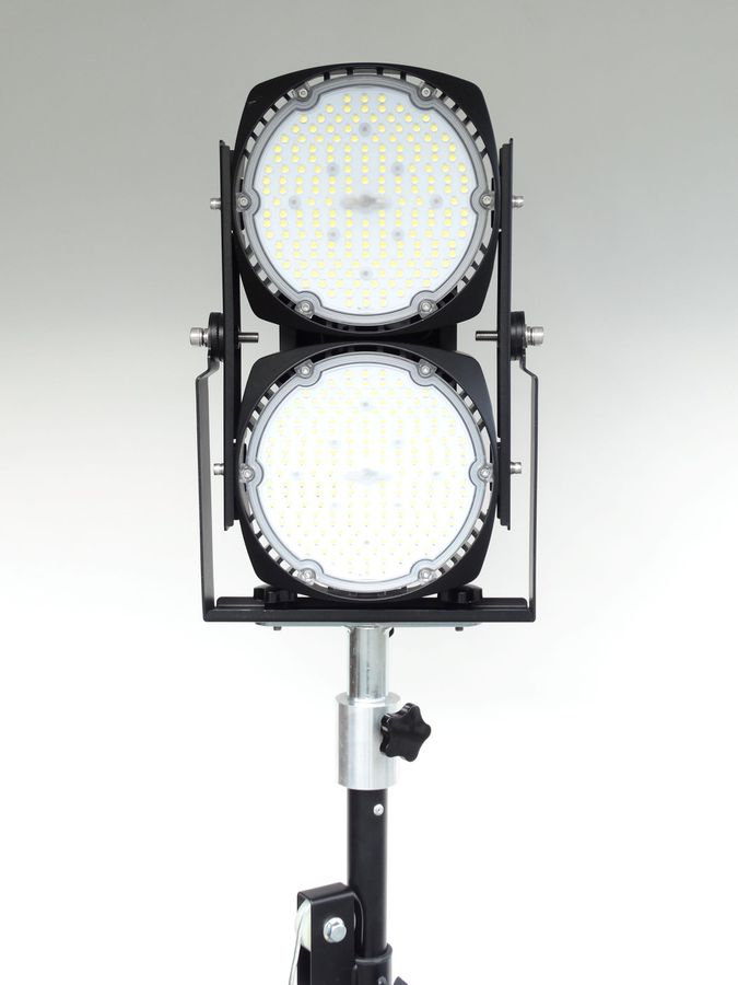 NORDRIDE Flutlichtstrahler 4420 BEAM 200W