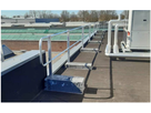 Schutzgeländer ABS Guard OnTop Weight Set