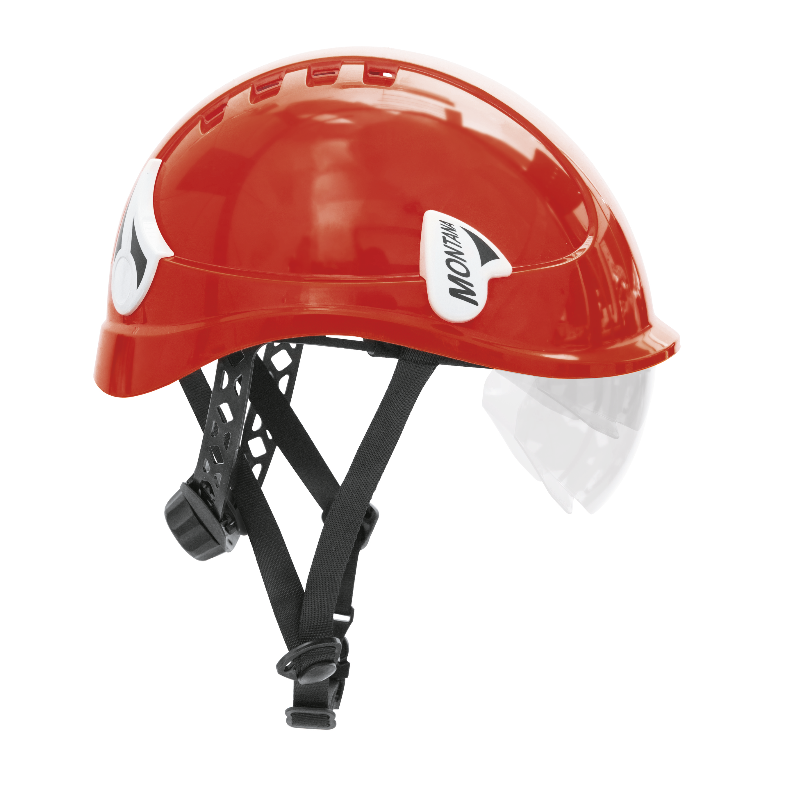 Industrieschutzhelm Montana II Roto
