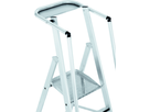 ZARGES Stufenleiter mit Plattform ZAP Safemaster S