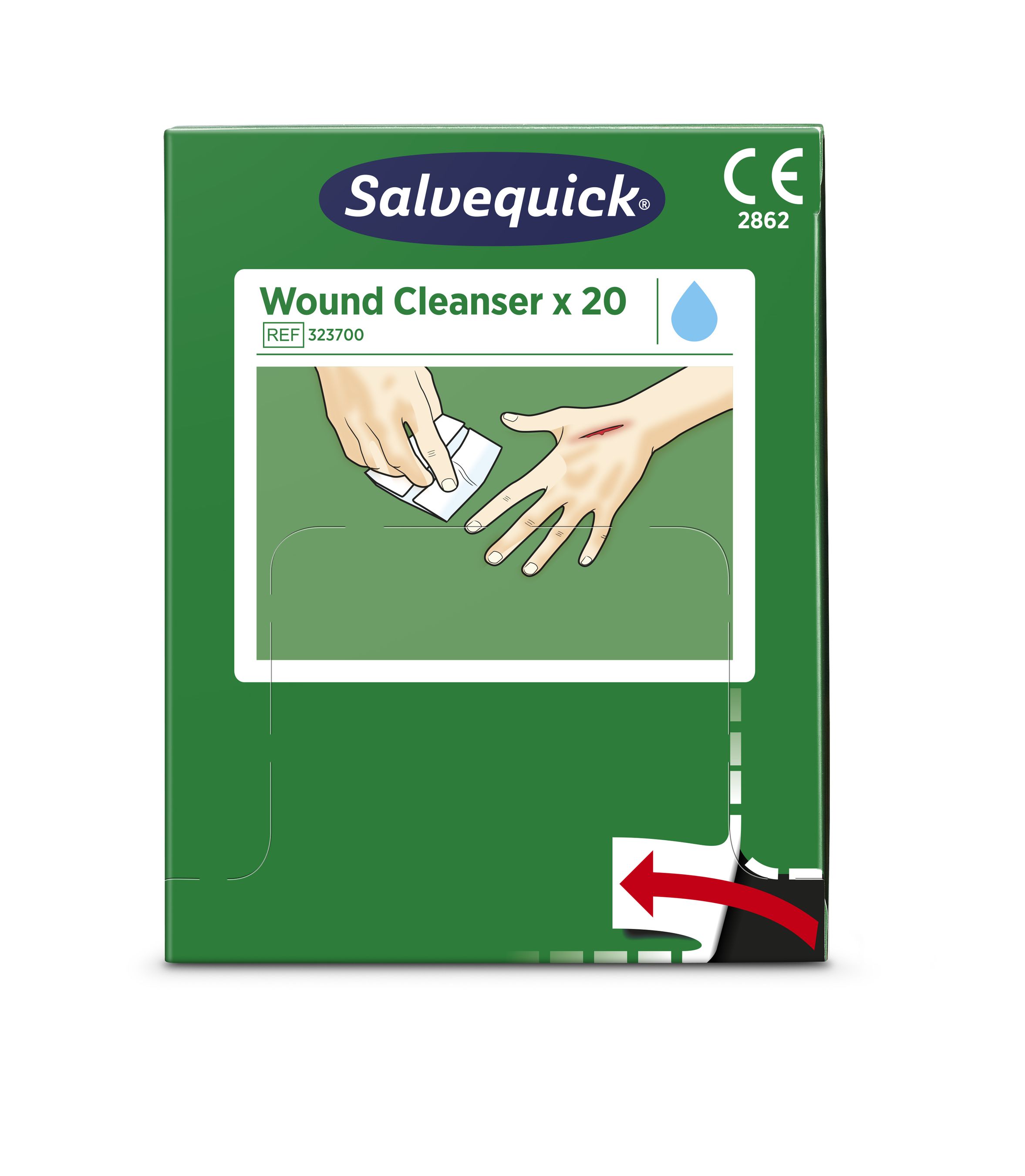 Cederroth Salvequick Wundreiniger