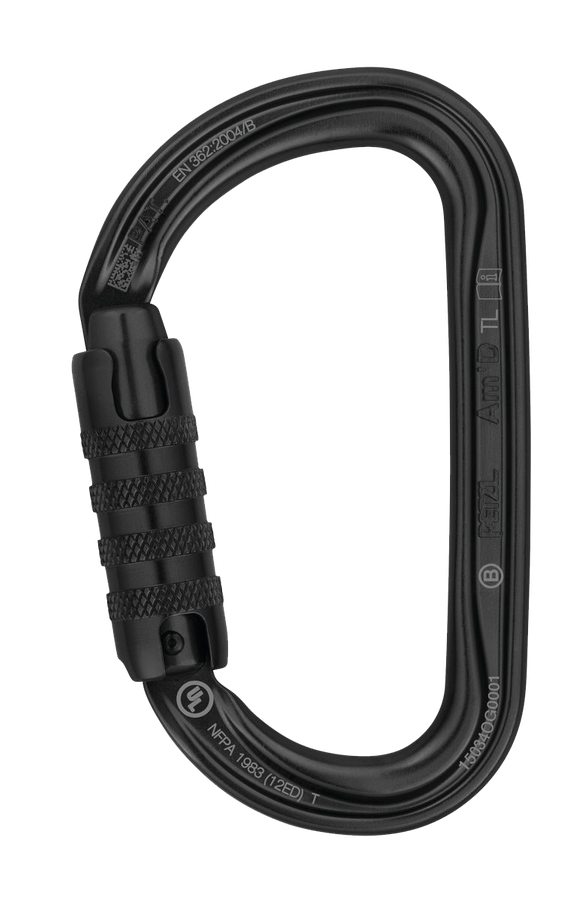PETZL Karabiner Am'D