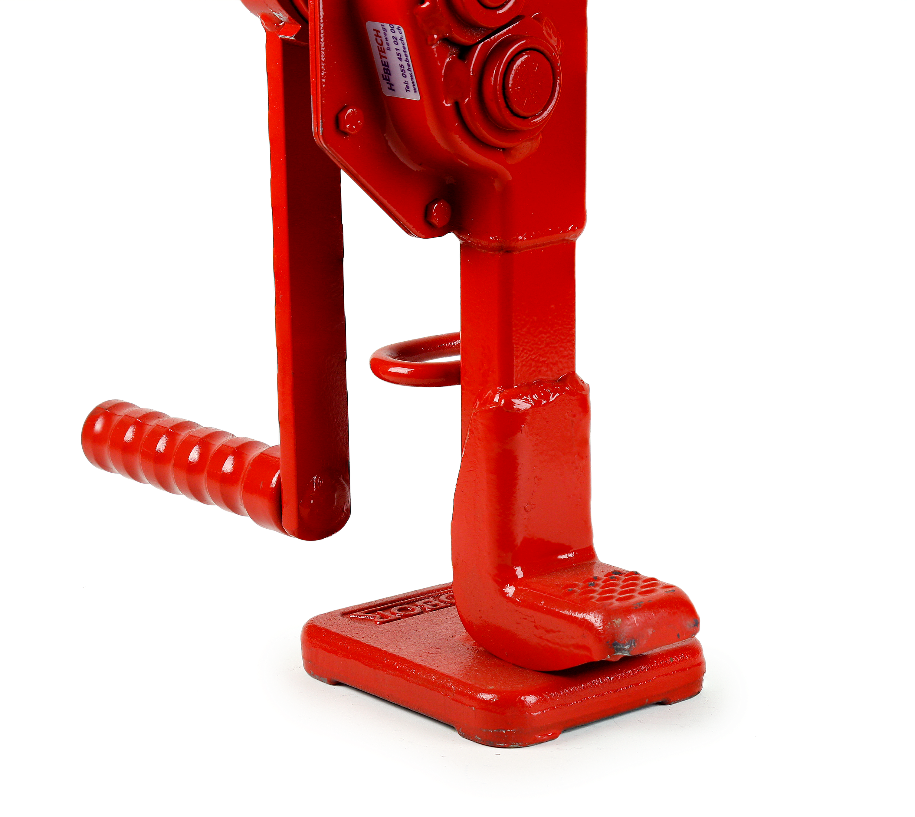 Robor Zahnstangenwinde S30