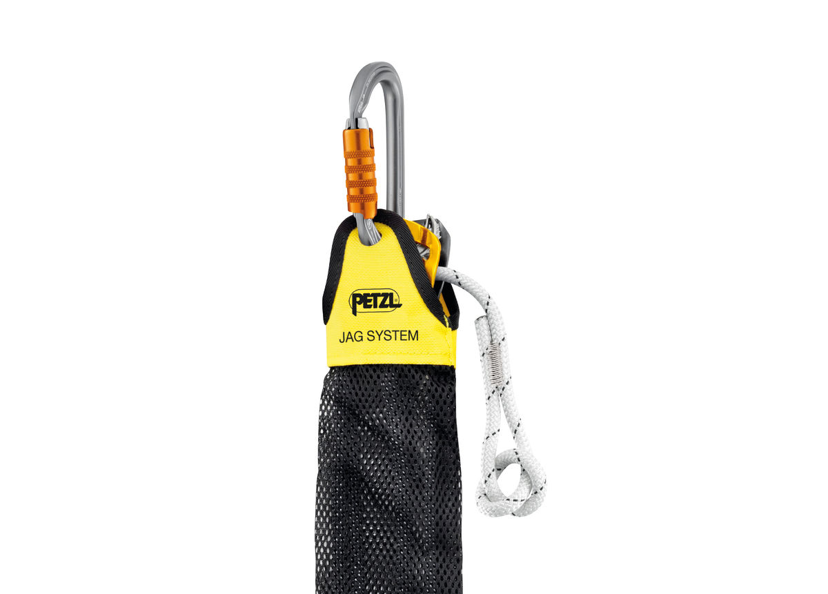 PETZL Reepschnur SEGMENT Ø 8 mm, 100 m, weiss