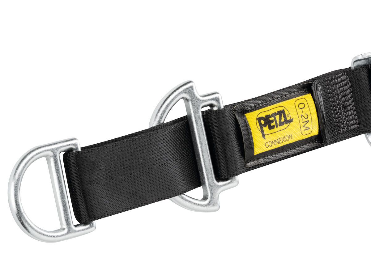 PETZL Verbindungs- und Anschlagmittel CONNEXION VARIO, 30-200 cm