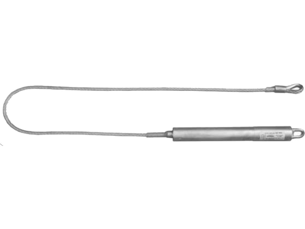 Verbindungsmittel VMH-1800, 1.8 m für Höhensicherungsgerät HSG-S