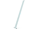 ZARGES Anlegeleiter Strato DL -590, 5.90 m