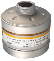 DRÄGER X-plore® Rd 40 Filter 1140 A2B2E2K2 Hg NO CO 20 P3 R D