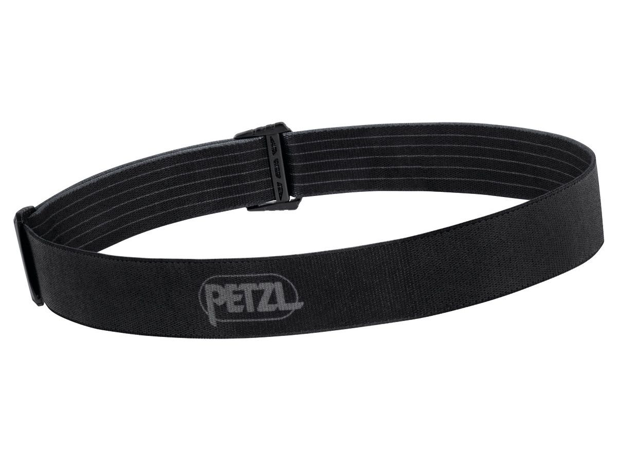 Ersatzkopfband für PETZL Hybridstirnlampe ARIA, schwarz