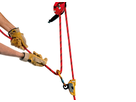 PETZL Seil VECTOR Ø 12.5 mm, 45 m, schwarz