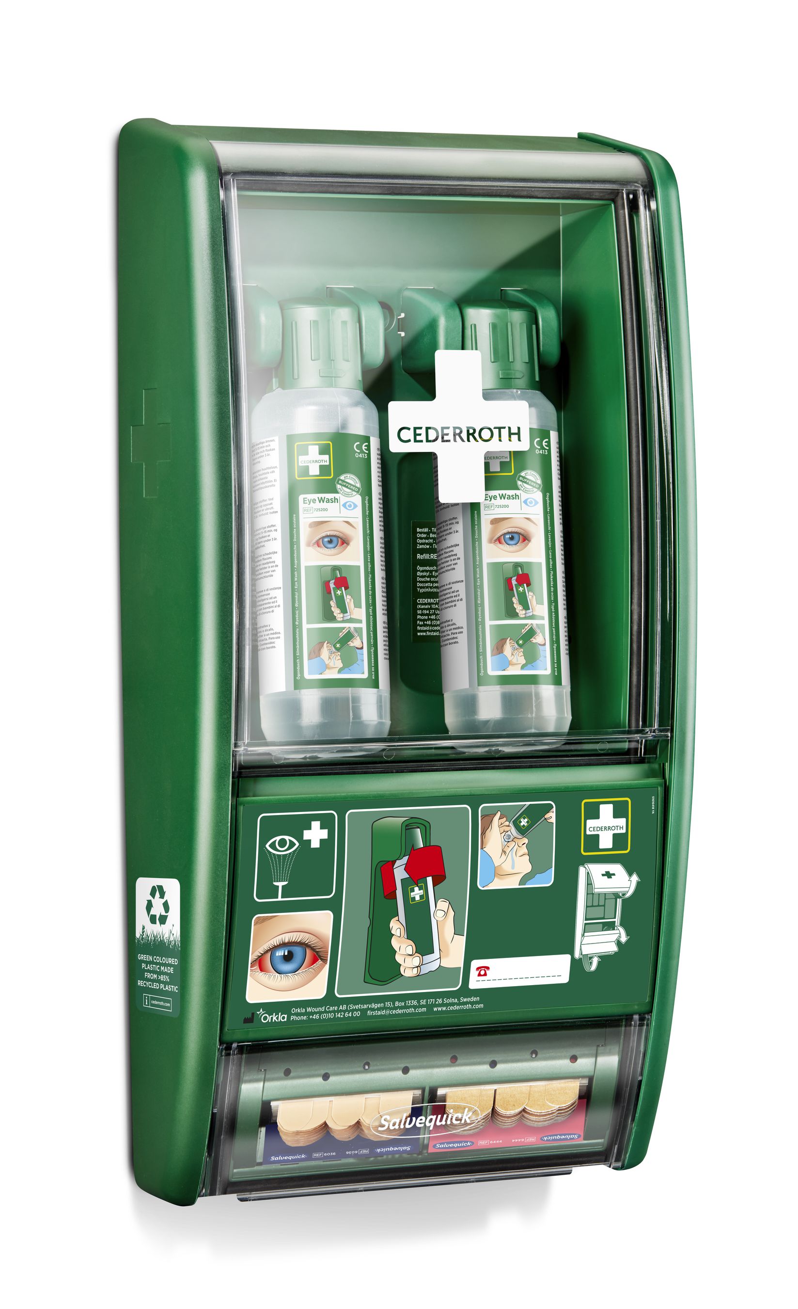 Cederroth Eye Wash Station