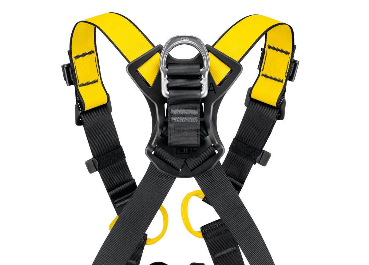 PETZL Auffanggurt NEWTON, Grösse 1, INT
