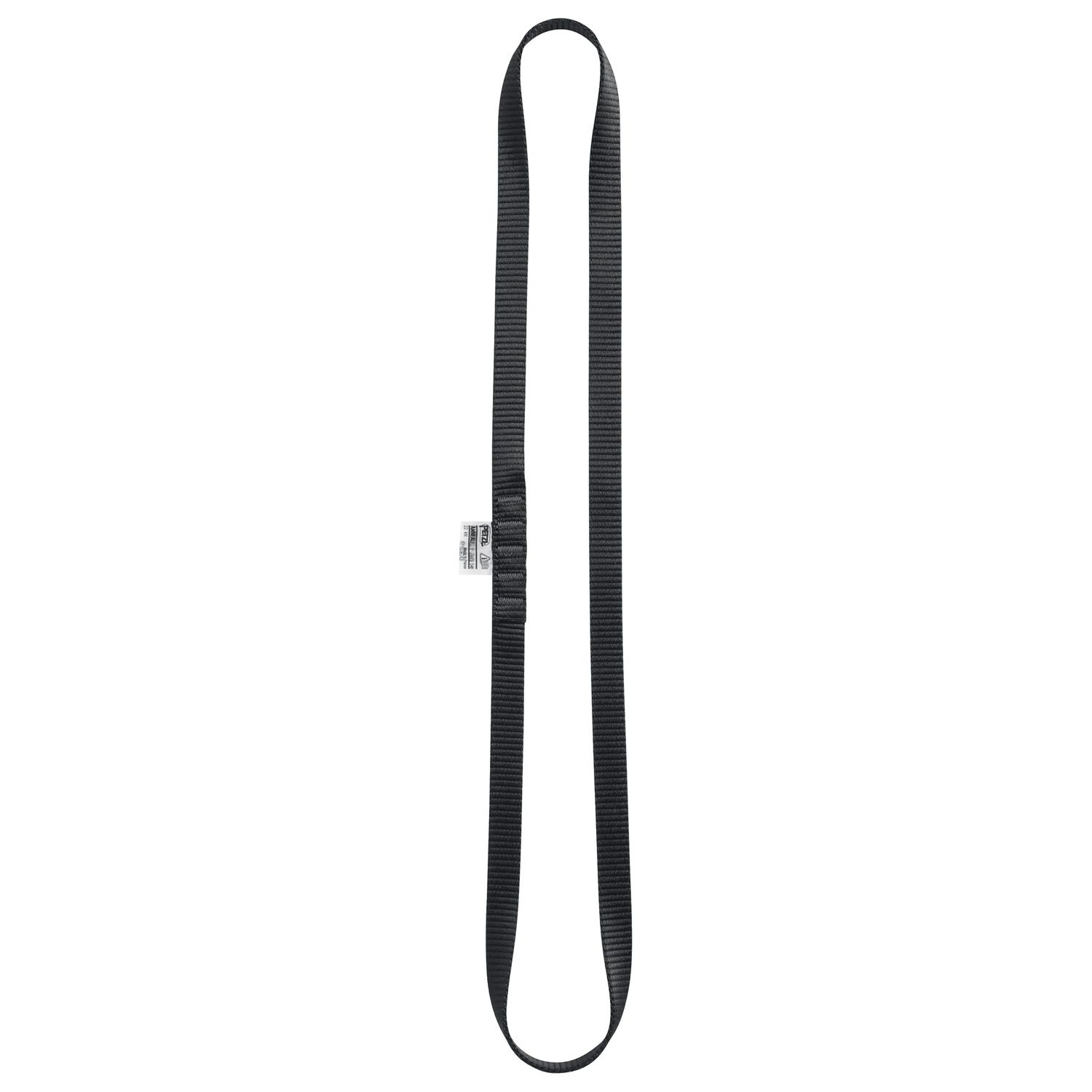 PETZL Rundschlinge ANNEAU, 60 cm, schwarz