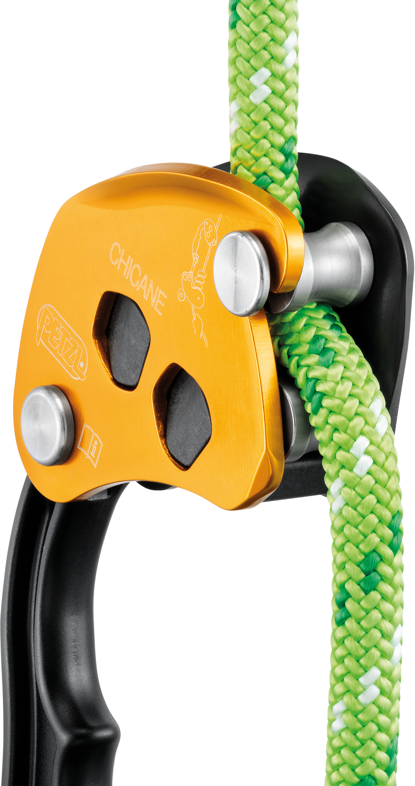 PETZL Zusätzliches Bremselement CHICANE