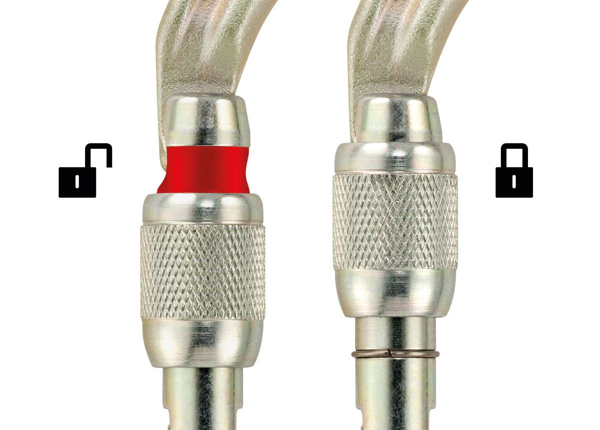 PETZL Karabiner VULCAN