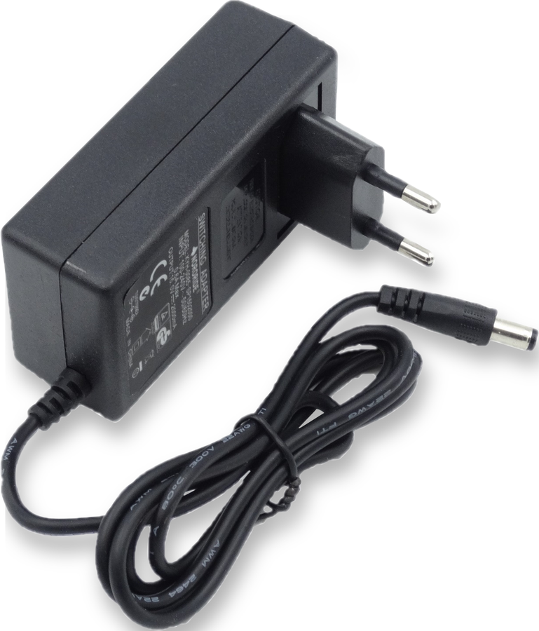 NORDRIDE Ladegerät 230V zu Arbeitsstrahler 2045 COB SLIM POWER 20W