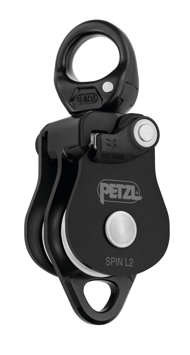 PETZL Umlenkrolle SPIN L2