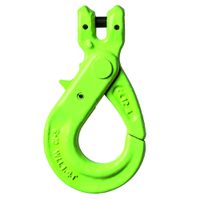 Sicherheitshaken BASIC mit Gabel GK10