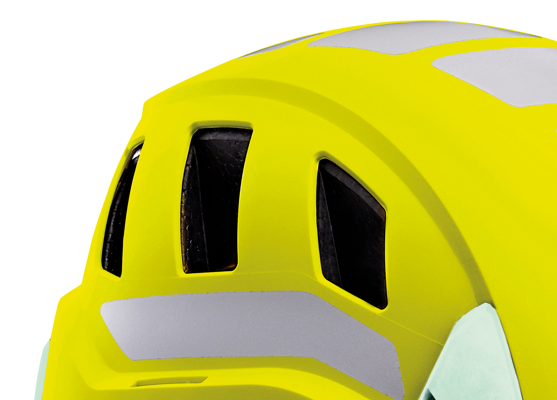 PETZL Industrie- & Kletterhelm STRATO VENT HI-VIZ