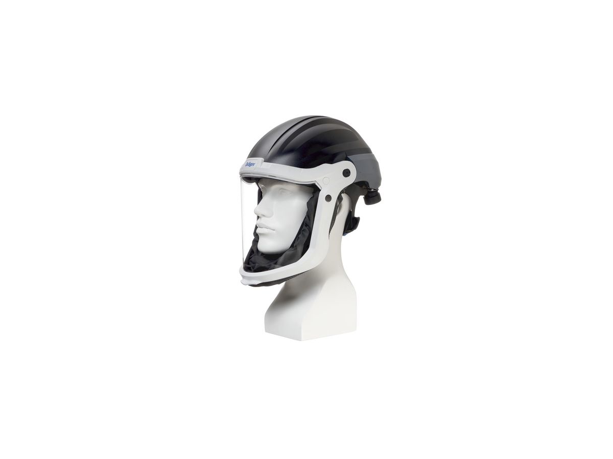 DRÄGER X-plore® 8000 Helm mit PC-Visier, HL1