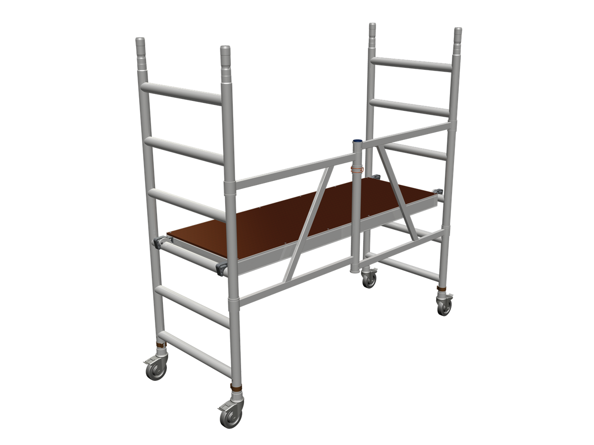 ZARGES Klappgerüst Reachmaster 1T