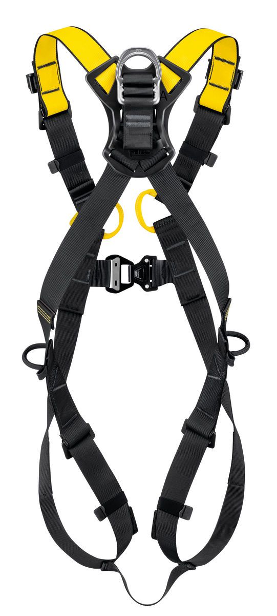 PETZL Auffanggurt NEWTON, Grösse 1, INT