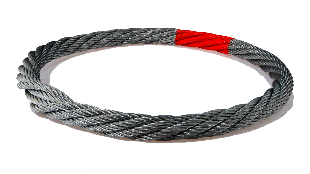 Grummet-Anschlagseil Ø48mm, 2.5 m