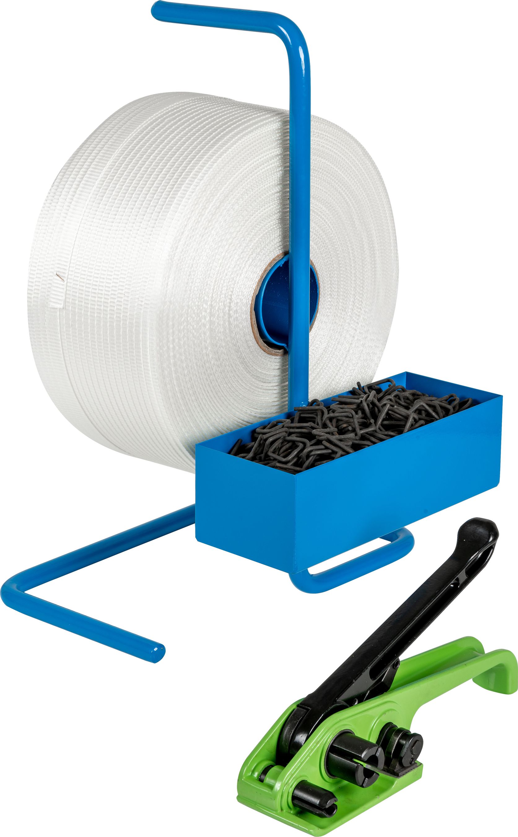 Powerstrap Umreifungsband-Set 16 mm