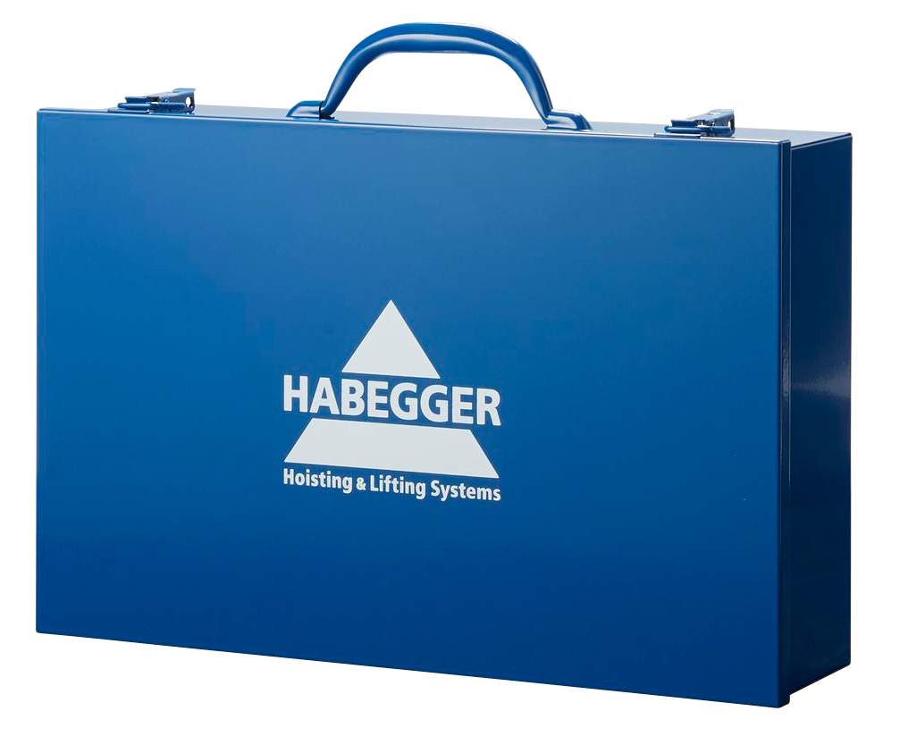Aufbewahrungskasten zu Habegger Seilzug HIT-06